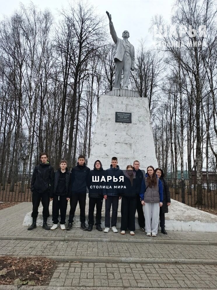 От основания до сегодняшнего дня: Шарья в деталях — фото 3