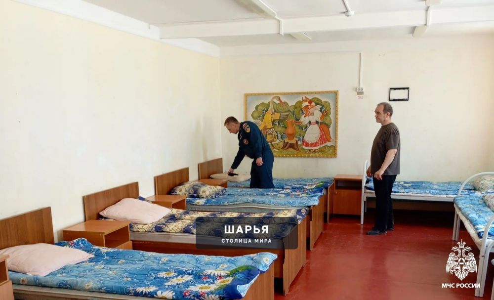 Красный Яр готов принять первую смену детей — Шарья — фото 2