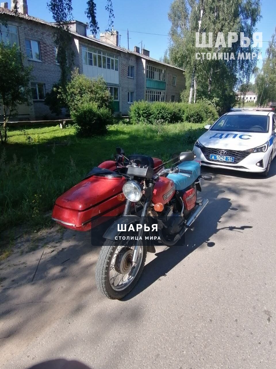 Пять пьяных водителей и 13 подростков лишились своих байков во время рейдов ГИБДД — Шарья
