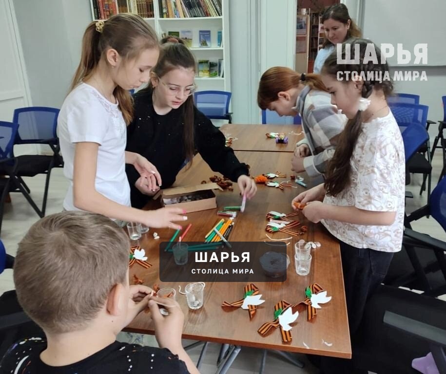 В ККЦ «Ветлужский» прошла Всероссийская акция «Библионочь» — Шарья — фото 2