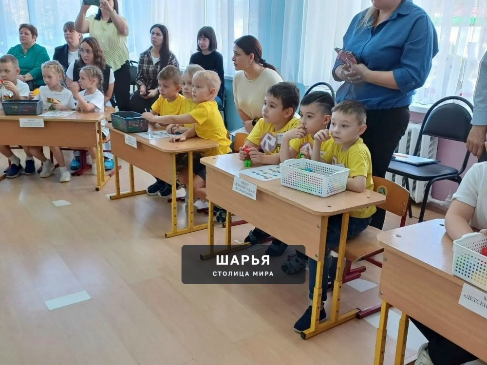 В Шарье прошел турнир "Добрые игры с LEGO" — Шарья — фото 4