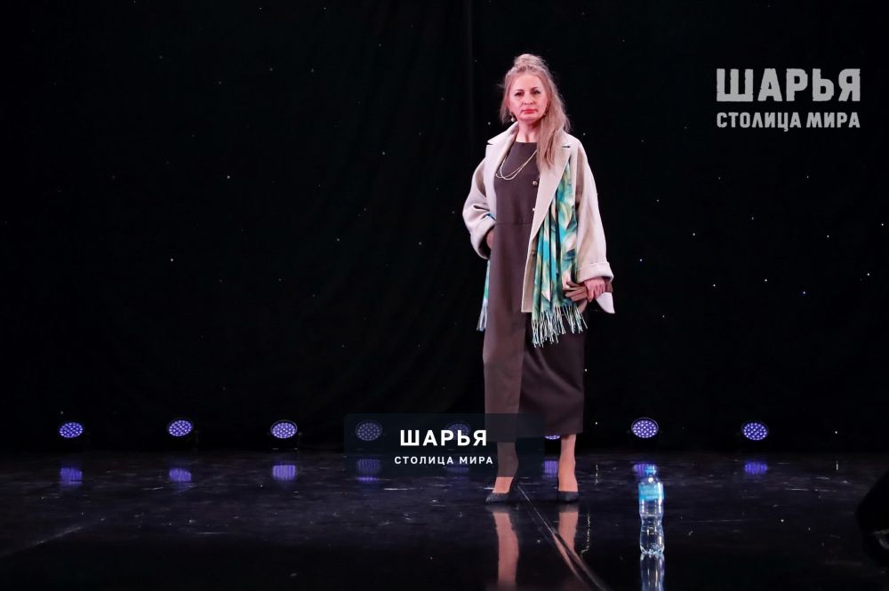 Международный женский день в Шарье прошёл по-модному — Шарья — фото 5