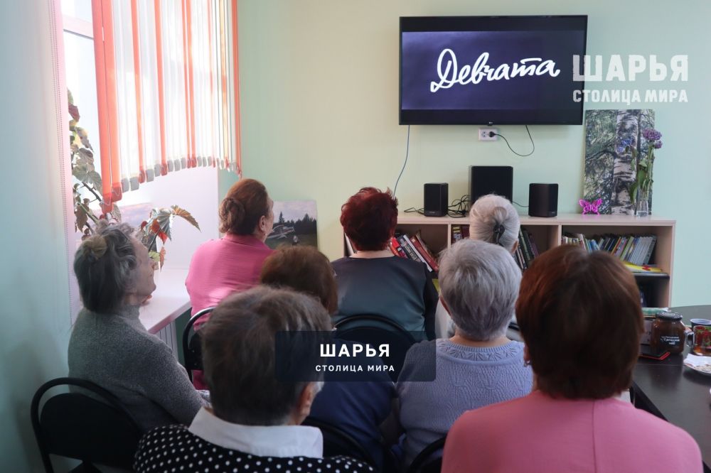 Шарьинские пенсионеры вспомнили молодость — Шарья — фото 2