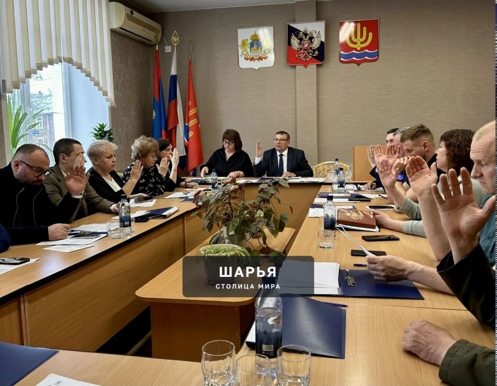 Глава города отчиталась перед горДумой о результатах деятельности администрации за 2025 год — Шарья — фото 2