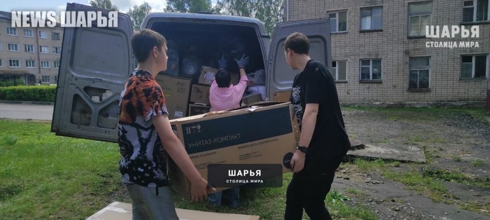 На протяжении всего учебного года студенты Шарьинского политехнического техникума активно… — Шарья — фото 3
