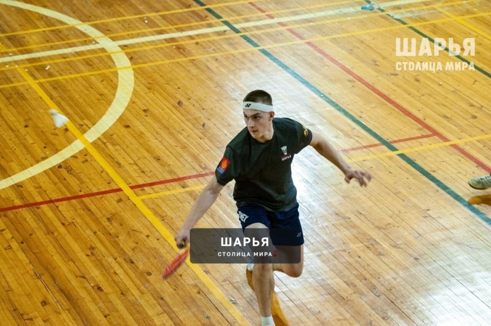 Призерами Открытого чемпионата г. Вологда - 2025 по бадминтону стали шарьинцы — Шарья — фото 8