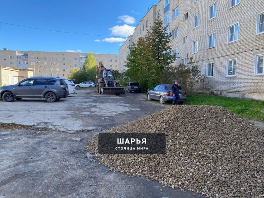 Благодарность за помощь в благоустройстве — Шарья — фото 3
