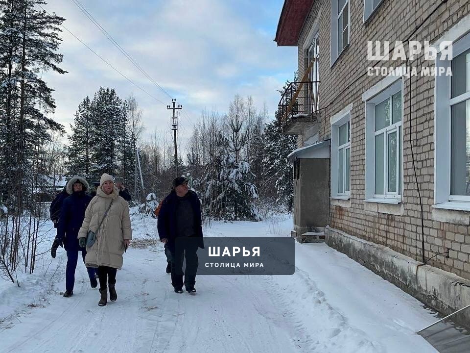 В Нее ликвидированы последствия атаки БПЛА — Шарья — фото 6
