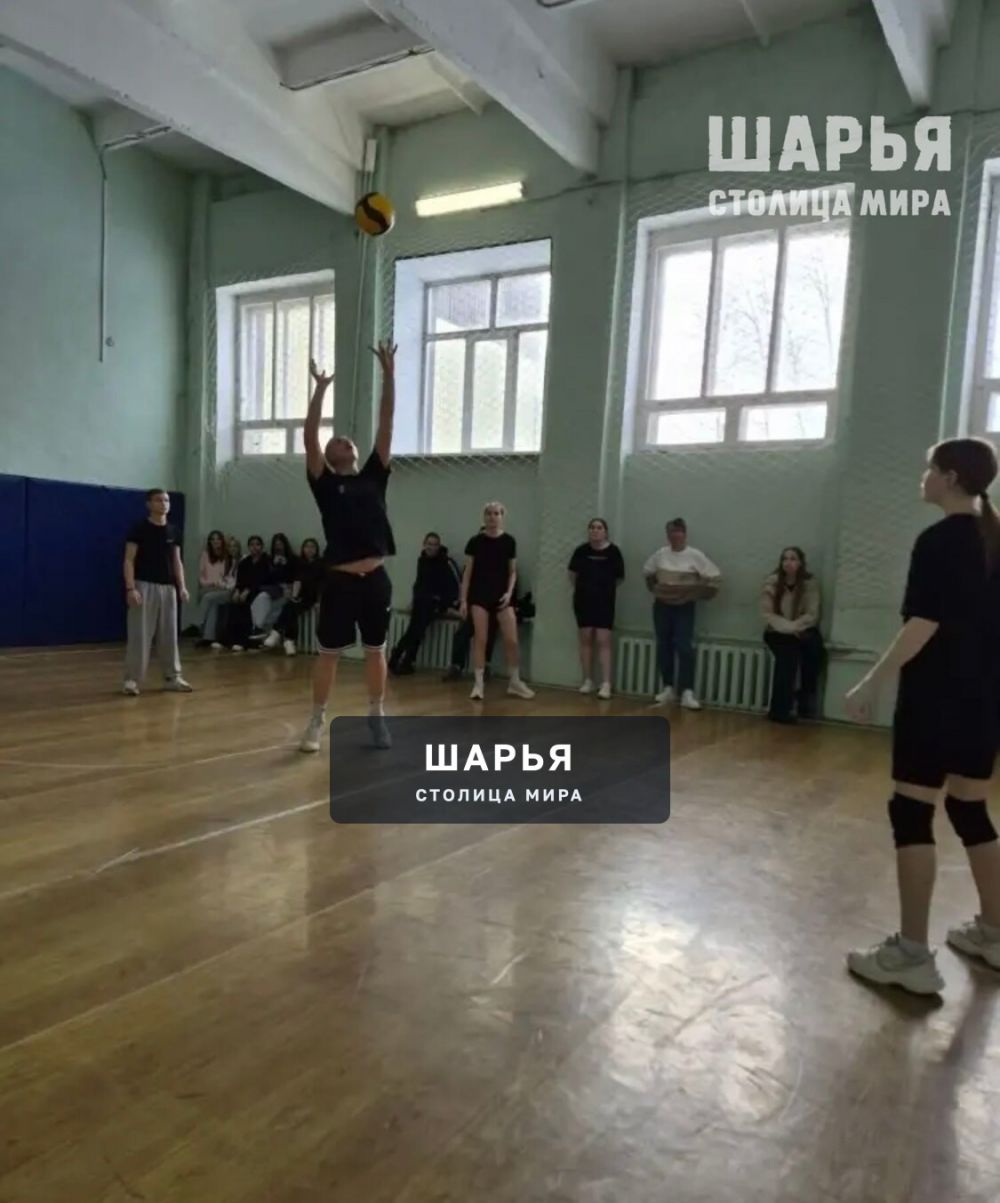 В Шарьинском округе прошёл традиционный Кубок по волейболу памяти А.В — Шарья — фото 4
