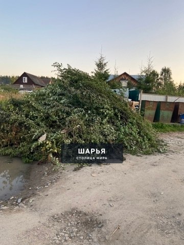 Контейнерная площадка — не свалка! — Шарья — фото 7