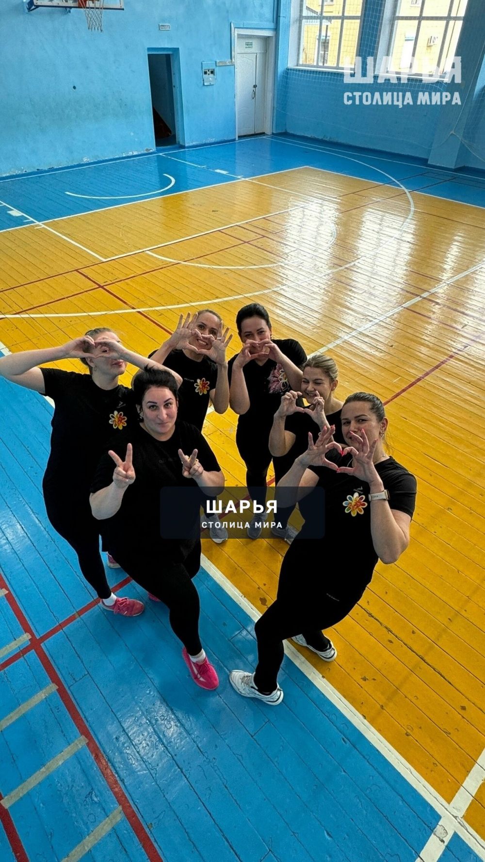 В Шарье разыгран Кубок райкома профсоюза работников образования по волейболу — Шарья — фото 4
