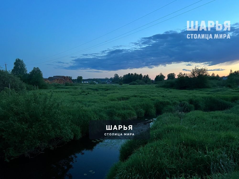 Улица Сенная — Шарья