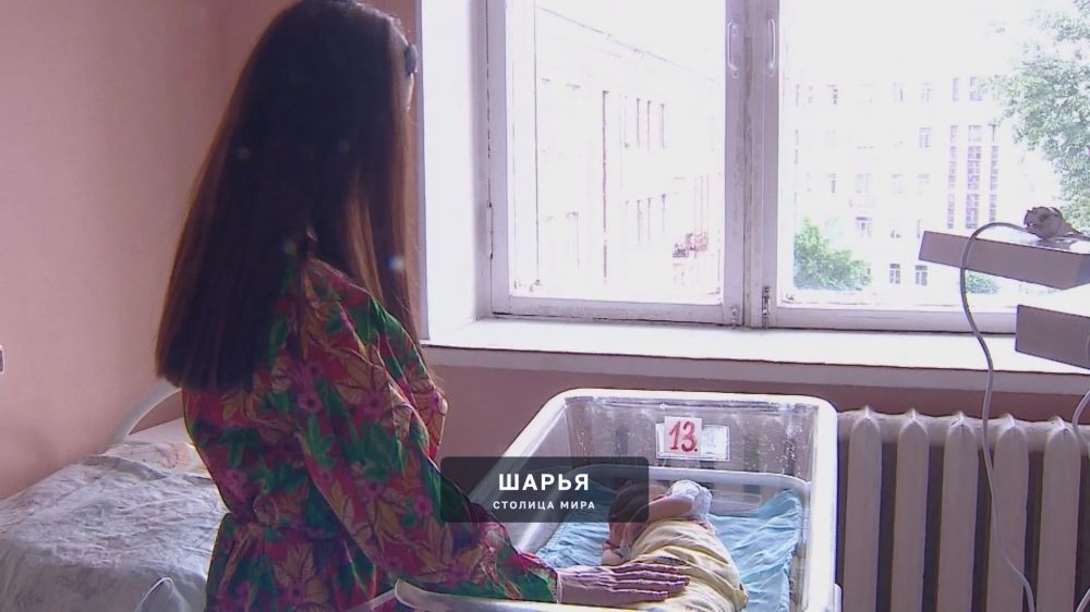 Молодые мамы из числа студенток получили нынче полноценные декретные — Шарья
