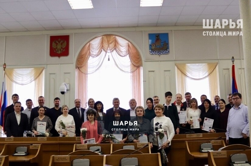 Шарья - лучшая по организации и поддержке адаптивного спорта — фото 2