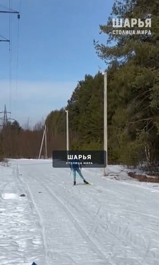 На Лыжной базе прошел Зимний фестиваль ВФСК ГТО среди школ Шарьинского района — Шарья — фото 2