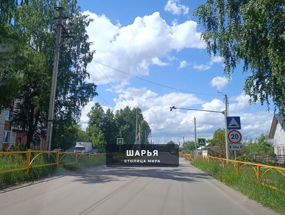 Шарье посчастливилось попасть в число первых — Шарья