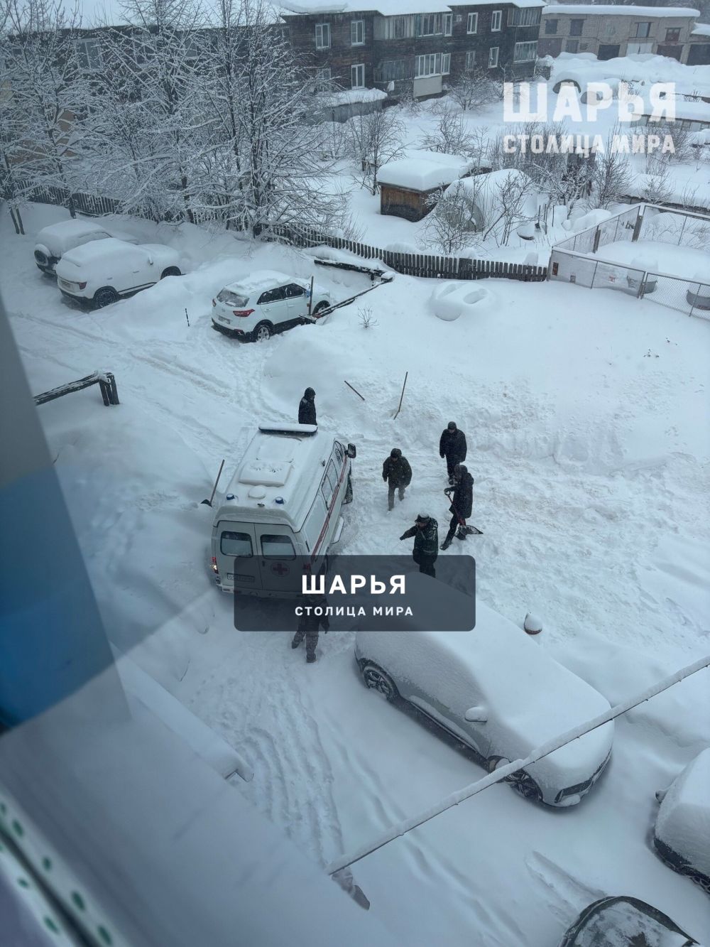 Грубая правда дня: в Шарье настоящий транспортный коллапс — Шарья — фото 2