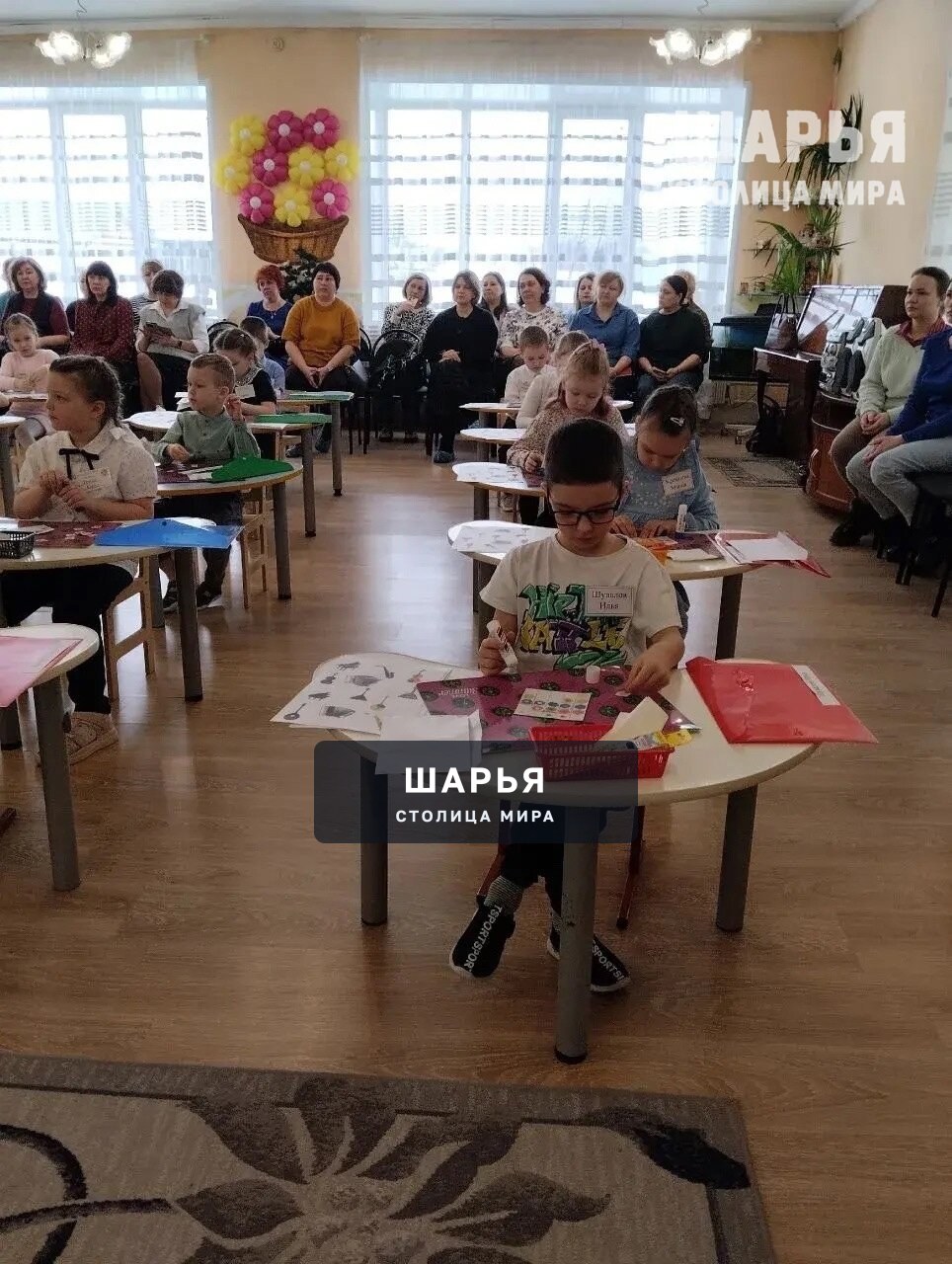 Самым умным ребенком Шарьи оказалась дошкольницы из "Родничка" — Шарья — фото 3