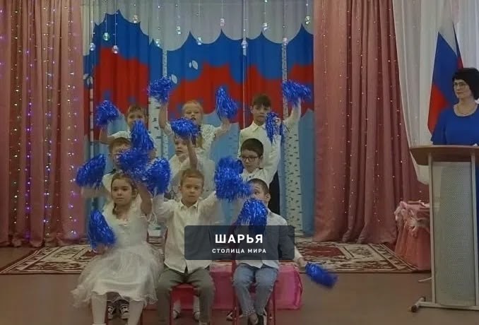 Сегодня в стенах МБДОУ 2"Детский сад "Журавушка" дан старт Году дошкольного образования! — Шарья — фото 3