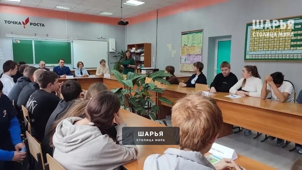 Шарьинские школьники приняли участие в акции "Чистое поколение" — Шарья — фото 6