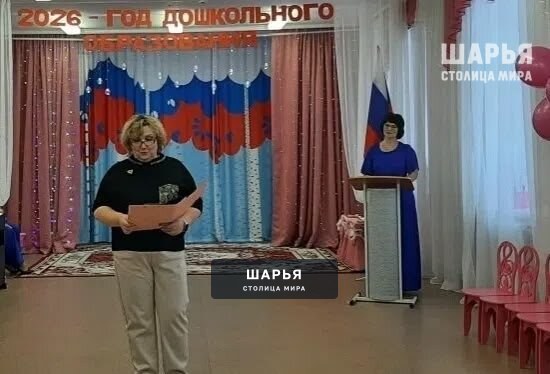 В Шарье дан старт Году дошкольного образования — Шарья — фото 5