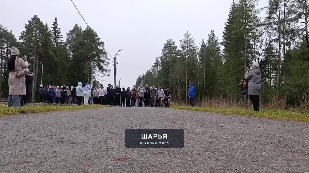 Солдат жив, пока жива память о нем — Шарья