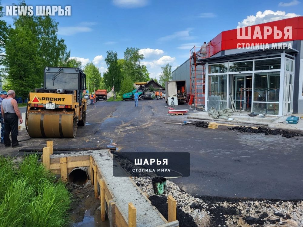 Родной город может быть лучше и красивее — Шарья — фото 5