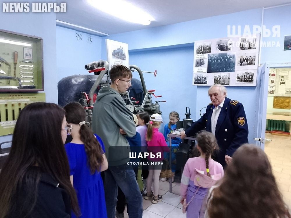 Юные шарьинцы посещают разновозрастные отряды — Шарья — фото 2