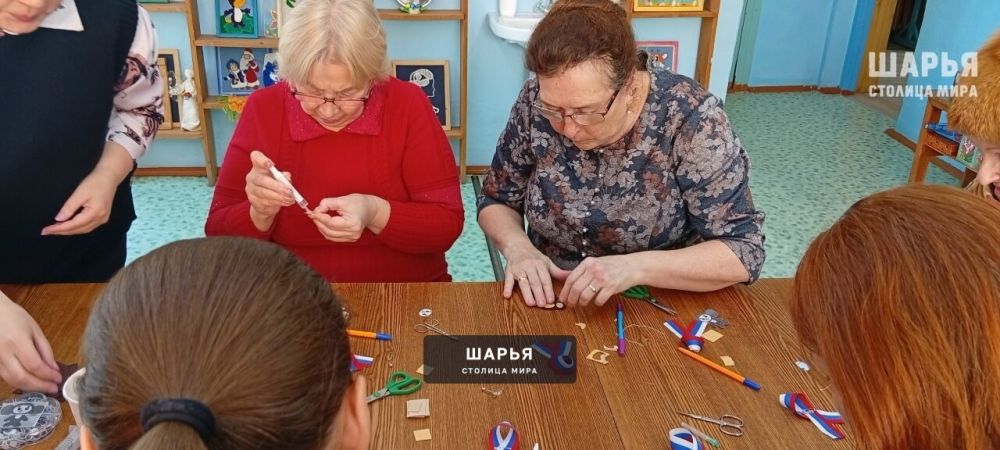 Родные женщины участников СВО смогли провести время с пользой и в удовольствие — Шарья — фото 8