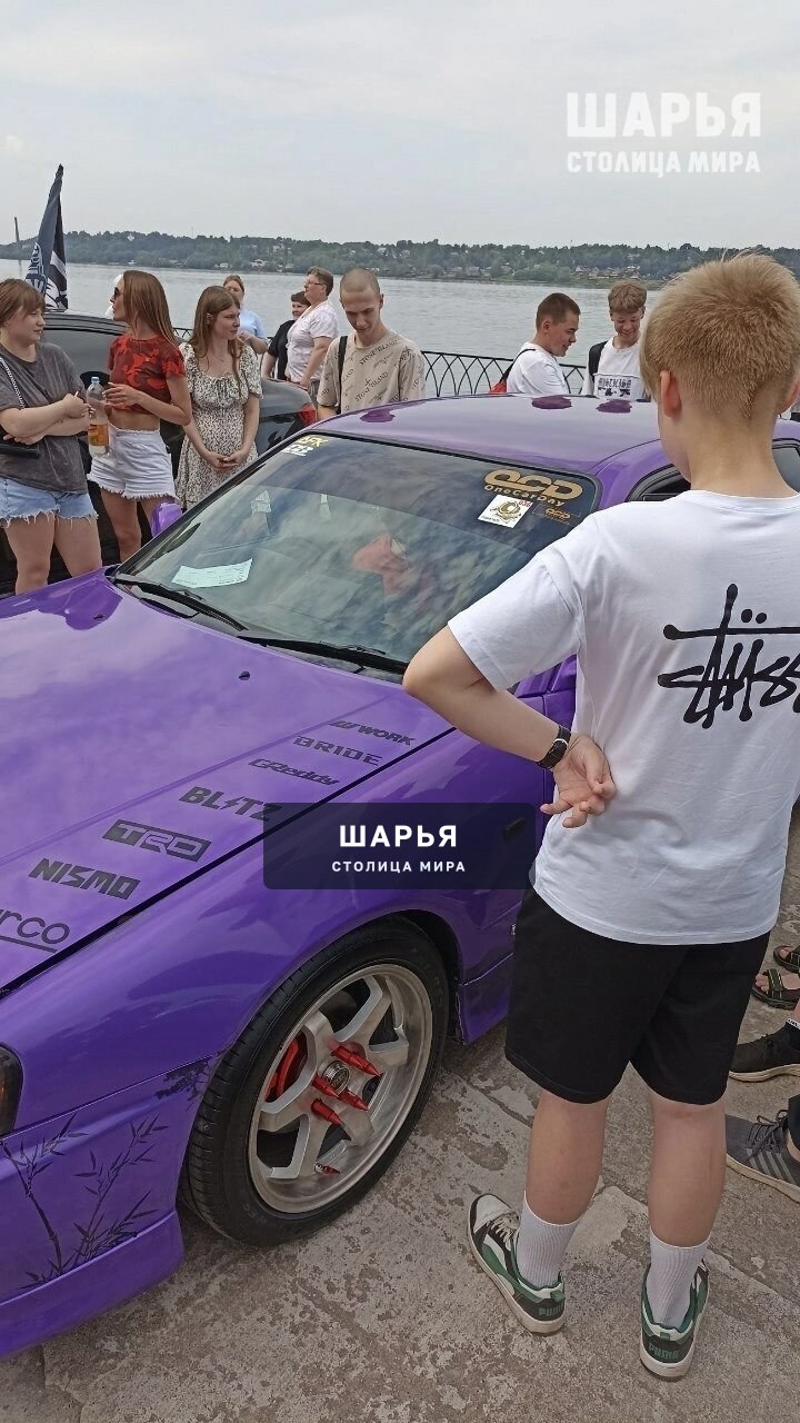 Шарьинец стал победителем в чемпионате One Car Day — Шарья — фото 7