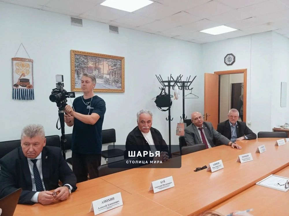 Кандидаты в ГосДуму подписали соглашение «За честные и чистые выборы» — Шарья