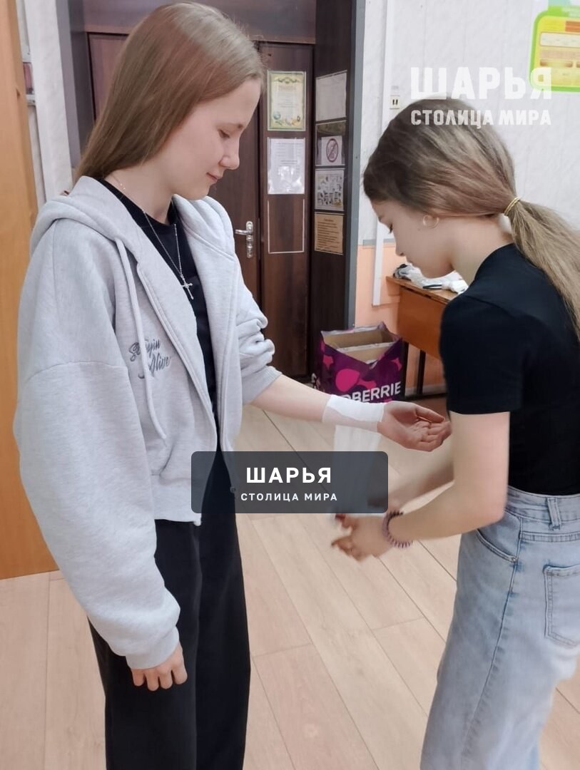 Курсы обучения оказанию первой помощи в Шарье продолжаются — Шарья — фото 5