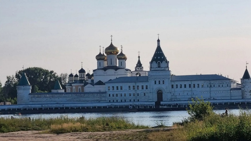 В Костроме опубликован уникальный документ 1593 года, связанный с историей Ипатьевского монастыря