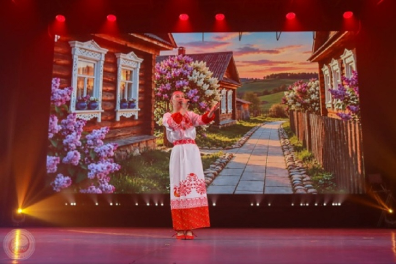 Студентка Костромской ГСХА стала второй на Всероссийском фестивале «Сердце Евразии»