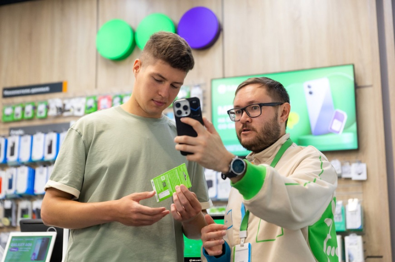 Названы самые популярные смартфоны у жителей Костромской области