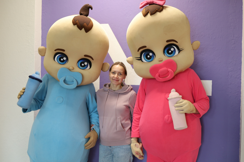 В Костроме будущие мамы отметили Всероссийский день беременных встречей «В ожидании чуда» — фото 1