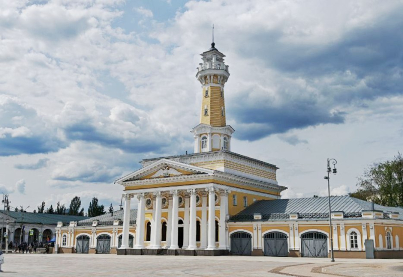 В Костромской области отменили беспилотную опасность