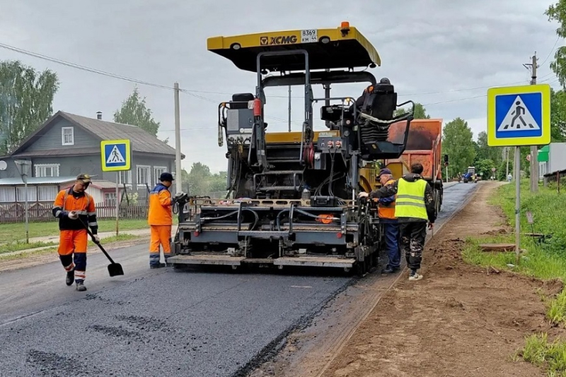 Костромская область обошла большинство регионов по качеству дорог городских агломераций