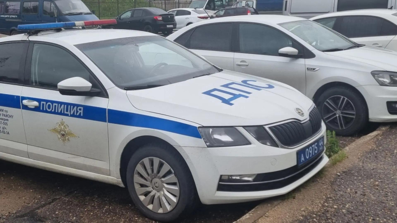 Автополицейские проводят антиалкогольные рейды в Костромской области