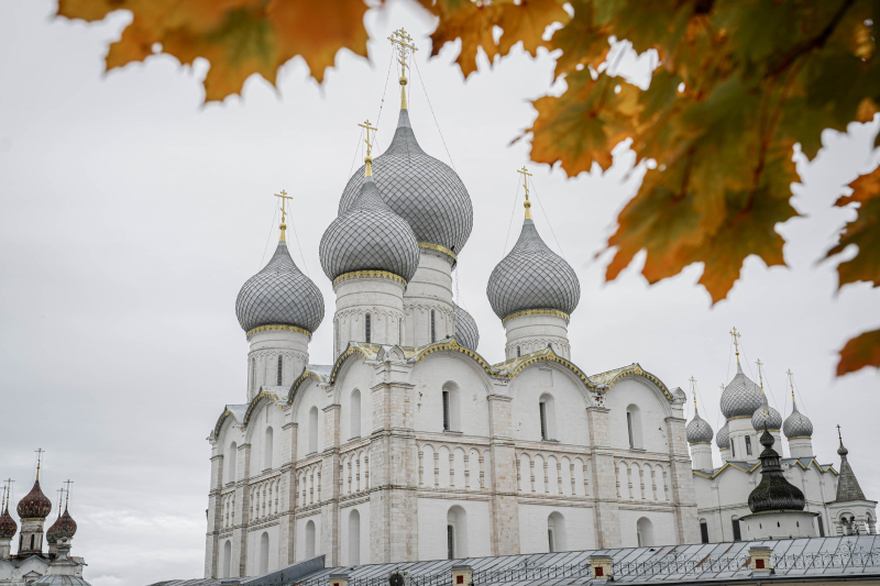 Что костромичам посмотреть в Ростове Великом? — фото 1