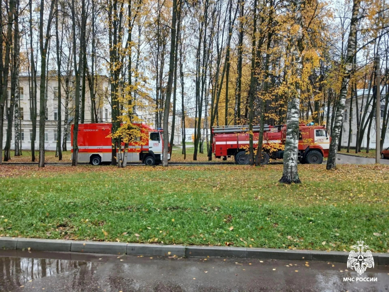 На прошлой неделе 6 из 12 пожаров в Костромской области произошли в жилом секторе