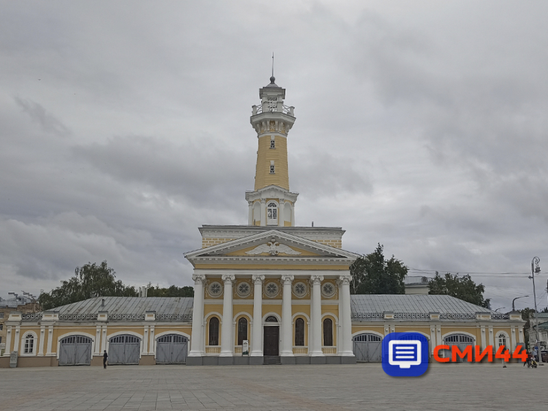 На территории Костромы и области отменили режим БПЛА опасности