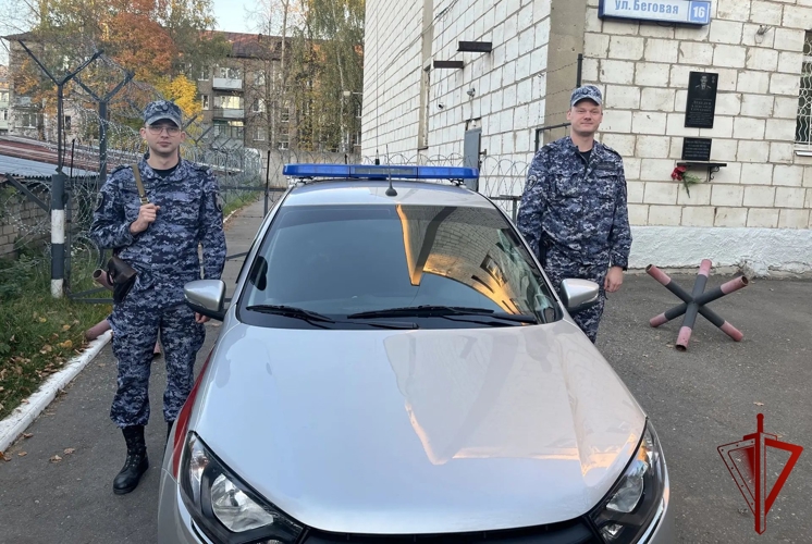 Росгвардейцы Костромской области за неделю намотали 106 выездов: тревоги, хулиганы и ни одного угона