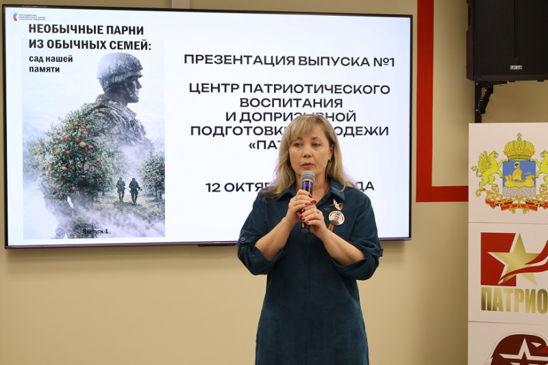 Костромские школьники сняли фильмы о героях СВО — своих земляках
