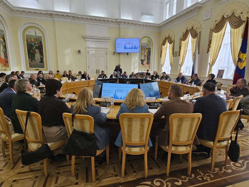 В Костроме прошла коммуникационная сессия Банка России по вопросам денежно-кредитной политики — фото 1