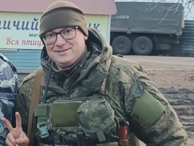Новое стихотворение костромского поэта Михаила Душина расходится в социальных сетях