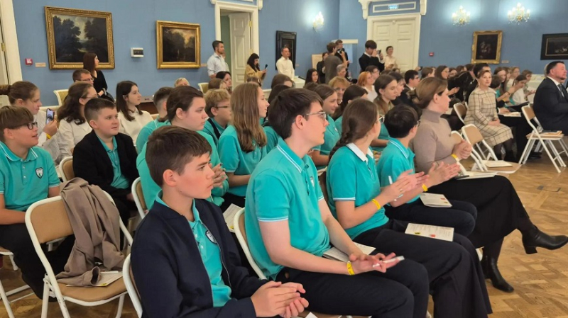 В Костроме открылся IV Медиафорум детского движения «Дипломаты будущего» — фото 1