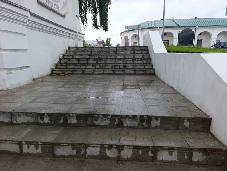 В Костроме и Вохме выполнили ещё три поручения губернатора по обращениям жителей