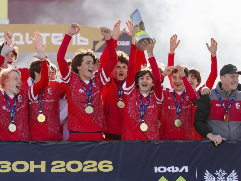 Юные футболисты Костромской области стали чемпионами ЦФО и вышли в финал первенства России