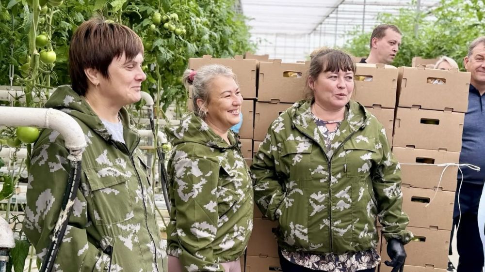 Костромской агрокомбинат «Высоковский» активно расширяет поставки за пределы региона — фото 3